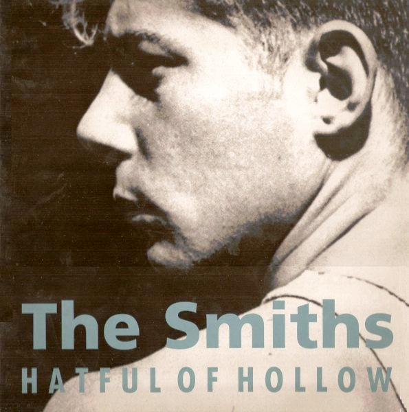 Image of Front Cover of 5025082E: LP - THE SMITHS, Hatful Of Hollow (Rough Trade; ROUGH 76, UK 1987 Reissue, Single Sleeve)   VG+/VG