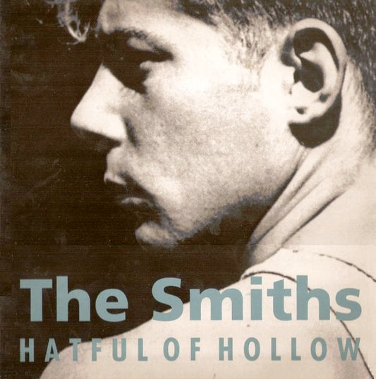 Image of Front Cover of 5025082E: LP - THE SMITHS, Hatful Of Hollow (Rough Trade; ROUGH 76, UK 1987 Reissue, Single Sleeve)   VG+/VG