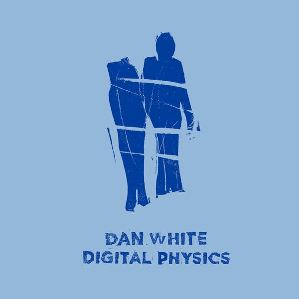 Image of Front Cover of 1114379C: 12" - DAN WHITE, Digital Physics (Brokntoys; BT11, UK 2016, Stamped White Label, Print, Repress)   /VG