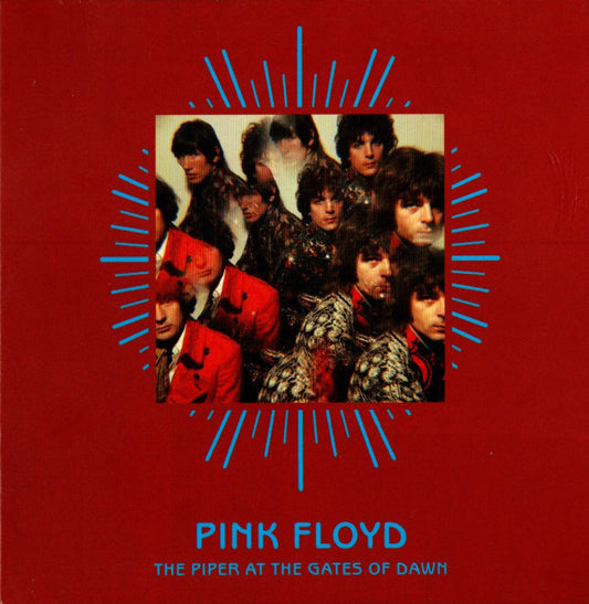Image of Front Cover of 3435023E: 2xCD - PINK FLOYD, The Piper At The Gates Of Dawn (EMI; 50999 5 05270 2 1, Europe 2007 Reissue, Jewel Case)   VG+/VG+