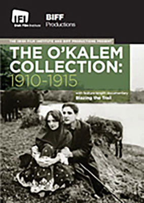 Image of Front Cover of 1134232E: 2xDVD - VARIOUS, The O Kalem Collection: 1910-1915 (Biff Productions; IFIDVD4, Japan )   VG+/VG+