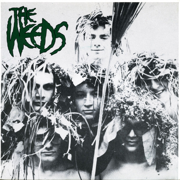 Image of Front Cover of 1154126S: 7" - THE WEEDS, Wheatfields (Flying Nun Records; WEEDO1, New Zealand 1986, Limited to 500.) Strong VG+  VG+/VG+