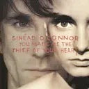 Image of Front Cover of 1534138E: 12" - SINEAD O'CONNOR, You Made Me The Thief Of Your Heart (UMR; 5888310, Worldwide 2024, Clear Vinyl)   NEW/NEW