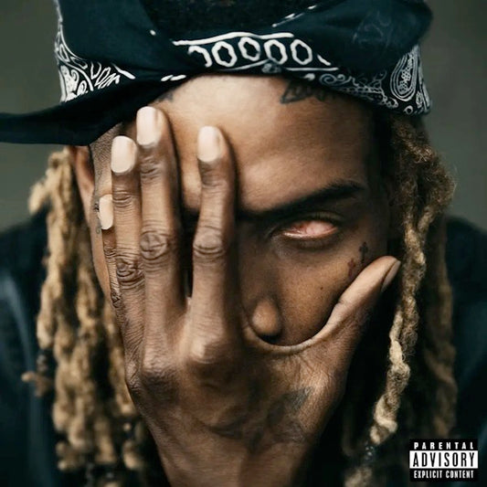 Image of Front Cover of 1714225C: 2xLP - FETTY WAP, Fetty Wap (Atlantic Records; , Worldwide 2024, Violet Vinyl)   NEW/NEW