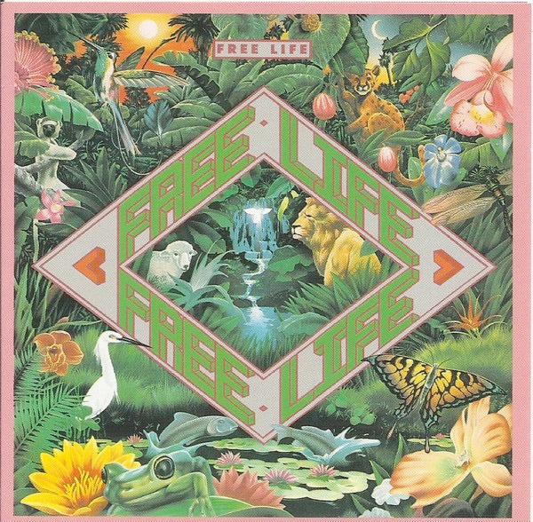 Image of Front Cover of CD - VG+/VG+ - FREE LIFE, Free Life (PTG records; PTG 34173, Netherlands 2014), Opened Instore,  - 1456552S