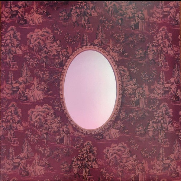 Image of Front Cover of 2xLP - VG/VG+ - BRIGHT EYES, Fevers And Mirrors (Dead Oceans; DOC284LP-C1, USA & Europe 2022 Reissue, Gatefold, Insert, Merlot Wave Vinyl), Water damage/crinkling to insert and inners. ,  - 2326320E