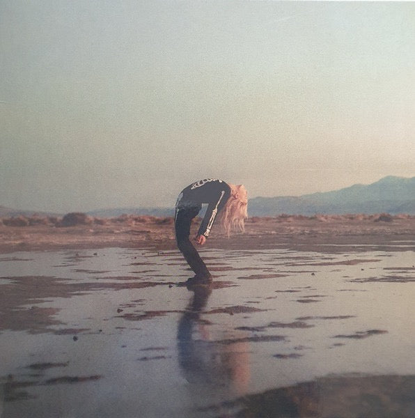 Image of Front Cover of 12" EP - VG+/VG+ - PHOEBE BRIDGERS & ROB MOOSE, Copycat Killer (Dead Oceans; DOC245, UK & US 2020, Ltd to 1500), Clear plastic stickers from shrinkwrap included,  - 4346069S