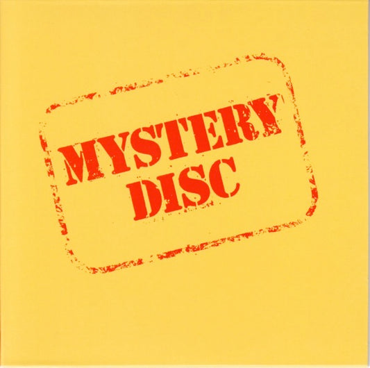 Image of Front Cover of 1214091C: CD - FRANK ZAPPA, Mystery Disc (Rykodisc; VACK-9004, Japan 2004 Reissue, Cardboard LP replica , Insert) Missing Obi Strip   VG+/VG+