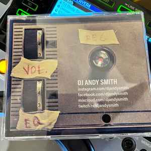 Image of Back Cover of 1655171S: CD - DJ ANDY SMITH, The Document IV (; none, UK 2023, Jewel Case)   EX/M