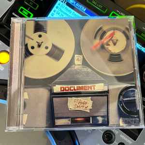 Image of Front Cover of 1655171S: CD - DJ ANDY SMITH, The Document IV (; none, UK 2023, Jewel Case)   EX/M