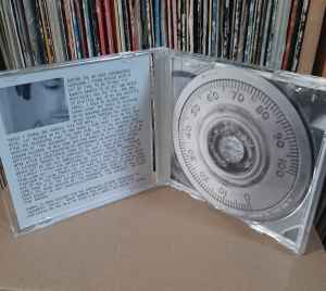 Image of Label Cover of 1314345C: CD - DJ ANDY SMITH, The Document (Original 1997 Demo) (; none, UK 2020, Jewel Case)   EX/M