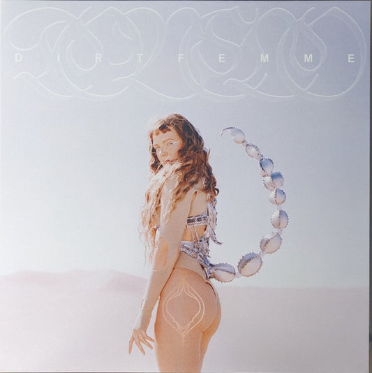 Image of Front Cover of LP - NEW/NEW - TOVE LO, Dirt Femme (Mtheory/Pretty Swede Records; MT00814LPB, Europe 2024 Reissue, Gatefold, Inner & Insert, Poster), , Tove Lo turns heartbreak, sex and self-doubt into sleek, euphoric pop on Dirt Femme. Big synths and club-ready production sit alongside some of her most direct songwriting, with  No One Dies From Love  a standout. - 3736106E