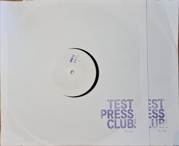 Image of Label Cover of 1214231C: 2xLP - VARIOUS, New Horizons Vol. 2 (Worldwide FM (Test Press Club); WWFM 007, UK & Europe 2021, Stamped White Label, Company Sleeve, Booklet) Light marks only  VG+/G+