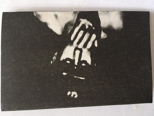 Image of Front Cover of 1254048S: Cassette - TOTAL LEATHERETTE, Fist & Shout (Domestic Exile; DEX001, UK 2016)   VG+/VG+