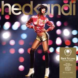 Image of Front Cover of 4715005C: 2x12" - VARIOUS, Back To Love (Hed Kandi; HEDKLP062, UK 2006, Picture sleeve) Light scuffs and hairlines, strong G+. Sleeve is creased at corners and small tear at lower right opening.   VG/G+