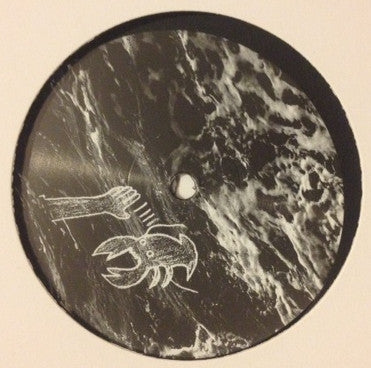 Image of Label Cover of 3014454C: 12" - DJ ROUTE 8, Cruising (Lobster Theremin; LTPP001, UK 2014) Sleeve has lightly worn edges and opening  VG/VG+