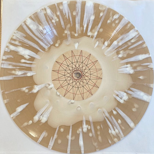 Image of Label of 1754109S: 2xLP - BARCLAY CRENSHAW, Barclay Crenshaw (Stx&Brx; STX005, US 2024 Reissue, Gatefold, 2 Inners, Transparent Gold w/ Beige Blob & Beige/White Splatter)   NEW/NEW