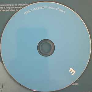 Image of Label Cover of CD - VG+/VG+ - FERGUS MCCREADIE, Stream (; EDN1228, Europe 2022, Gatefold), , Since 2021, Fergus McCreadie's career has skyrocketed, marked by two acclaimed album releases that propelled him into the limelight - shortlisted for the Mercury Prize and clinching the Scottish Album of the Year  for "Forest Floor." His latest venture, "Stream," flows through the rich landscapes of Scottish folklore and the sophisticated avenues of contemporary jazz, blending them seamlessly.  - 2736104E