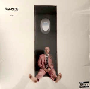 Image of Front Cover of 2xLP - VG/VG+ - MAC MILLER, Swimming (Warner Bros; 9362-49042-3, USA & Europe 2018, NO Insert), edge creases, cover scuffs,  - 2746249S