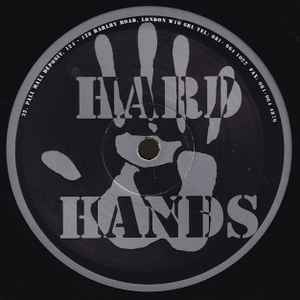 Image of Back Cover of 12" - G+/G+ - LEFTFIELD, Song of Life (Hard Hands; HAND002T, UK 1992, Company Sleeve), one or two larger scuffs. original company sleeve - small tear and light creasing,  - 4246210S