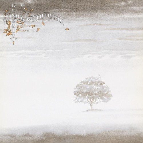 Image of Front Cover of 1314064C: LP - GENESIS, Wind & Wuthering (Charisma; 4790220, Europe 2016 Reissue, Inner)   VG+/VG