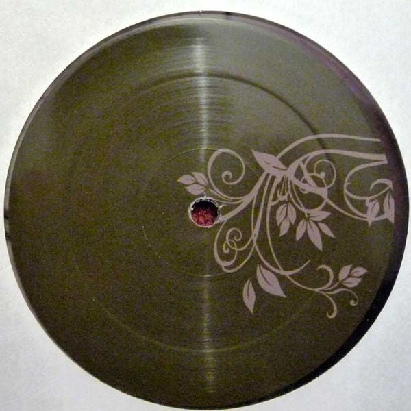 Image of Label Cover of 12" - /G+ - MOODYMANN, It's 2 Late 4 U And Me (youANDme Edit) (Ornaments; 017, Germany 2011, Plain Sleeve, Stamped plain white inner sleeve., Clear Marbled Vinyl), Many scratches and hairlines on one side but plays through.,  - 3846195S