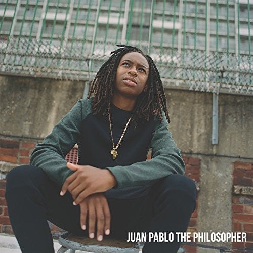 Image of Front Cover of 12" EP - NEW/NEW - EZRA COLLECTIVE, Juan Pablo The Philosopher (Enter The Jungle Records; ETJ001, UK 2018 Reissue, Picture Sleeve, 45 RPM), ,  - 2516193C