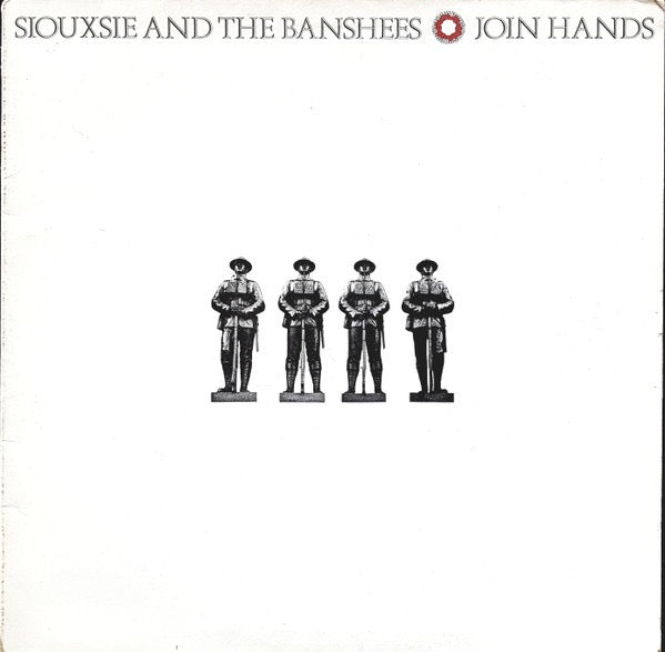 Image of Front Cover of LP - VG+/VG+ - SIOUXSIE AND THE BANSHEES, Join Hands (Polydor; POLD 5024, UK 1980s Reissue, Gatefold, Inner, No "Rays" In Runout), ,  - 2616070C
