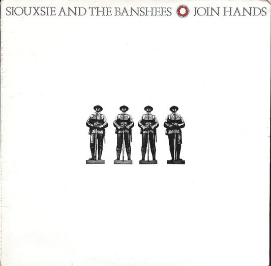 Image of Front Cover of LP - VG+/VG+ - SIOUXSIE AND THE BANSHEES, Join Hands (Polydor; POLD 5024, UK 1980s Reissue, Gatefold, Inner, No "Rays" In Runout), ,  - 2616070C