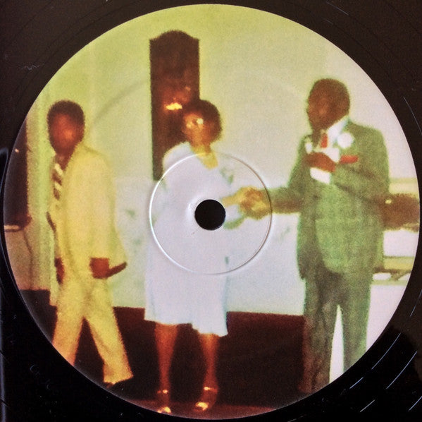 Image of Label Cover of 1344167S: 12" - THE SUN GOD, The Sun God And The Myth Lives On Trio (Cejero; CEJ06, Denmark 2015)   VG+/VG+