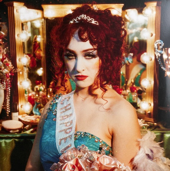 Image of Front Cover of 2xLP - EX/EX - CHAPPELL ROAN, The Rise And Fall Of A Midwest Princess (Island Records; 00602458253220, Europe 2023, Gatefold, Side D Is Blank.), Still In Opened Shrinkwrap,  - 3426113E