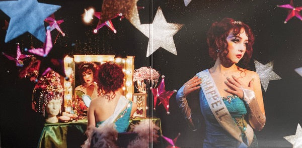 Image of Label Cover of 2xLP - EX/EX - CHAPPELL ROAN, The Rise And Fall Of A Midwest Princess (Island Records; 00602458253220, Europe 2023, Gatefold, Side D Is Blank.), Still In Opened Shrinkwrap,  - 3426113E