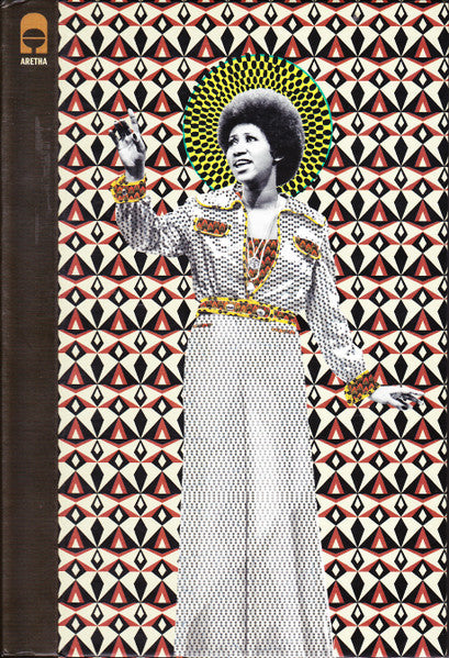 Image of Front Cover of 4xCD - EX/EX - ARETHA FRANKLIN, Aretha (Rhino; R2643463, Germany 2020, Book Sleeve, Book), ,  - 2056070S