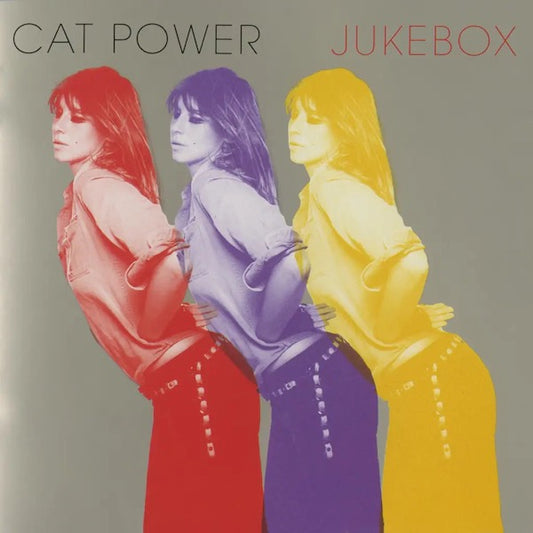 Image of Front Cover of 1334203E: LP - CAT POWER, Jukebox (Matador; OLE 754-0, Europe 2010s Reissue, Gatefold)   NEW/NEW