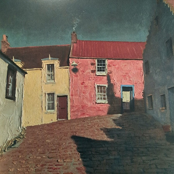 Image of Front Cover of 2234191E: LP - BILL RYDER-JONES, Iechyd Da (Domino; WIGLP485, UK 2024, Gatefold, Download)   NEW/NEW