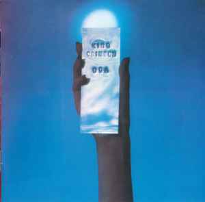 Image of Front Cover of 1334344E: CD - KING CRIMSON, USA (Panegyric; DGM0512, Europe 2004 Reissue, Jewel Case, Booklet)   VG+/VG+