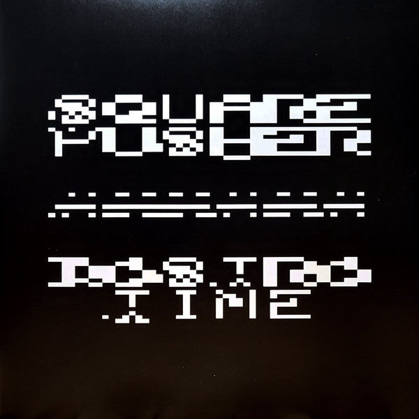 Image of Front Cover of 1314684C: 2xLP - SQUAREPUSHER, Dostrotime (Warp Records; WARPLP366, Europe 2024, Gatefold, Download Code)   NEW/NEW