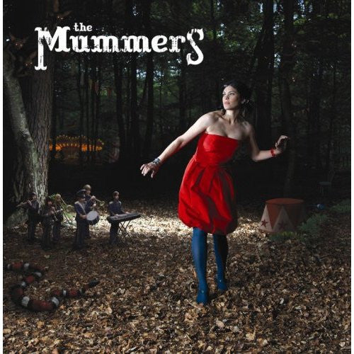 Image of Front Cover of 1334383E: CD - THE MUMMERS, Tale To Tell (Part One) (Big Bass Drum; BBDRUM001, UK 2008, Jewel Case)   VG+/VG+