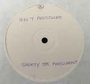 Image of Back Cover of 1344269S: 12" - EL CISCO DELGADO / SHORTY THE PRESIDENT, Mi Nuh Matta / HWT Pressure (Success; SUCCESS 89, Jamaica , White Label Promo, Company Sleeve)   /VG+