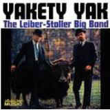 Image of Front Cover of 1334414E: CD - THE LEIBER-STOLLER BIG BAND, Yakety Yak (Atlantic; WPCR-27930, Japan 2014, Jewel Case, Inner)   VG+/VG+