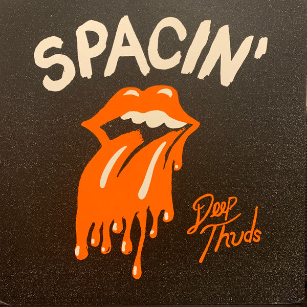 Image of Front Cover of 1444006S: LP - SPACIN', Deep Thuds (Richie Records; RR//TT32, North America (inc Mexico) 2012, Inner)   VG+/VG+