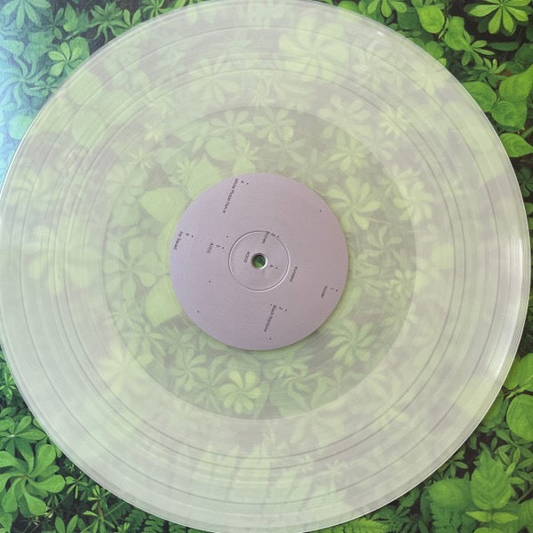 Image of Label of 1434029E: LP - KORELESS, Agor (Young; YT214LPE, UK, Europe & US 2021, Limited Edition, Glow in the Dark Vinyl)   NEW/NEW