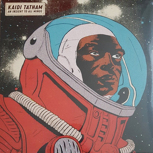 Image of Front Cover of 5054127S: 2xLP - KAIDI TATHAM, An Insight To All Minds (First Word Records; FW228, UK 2021)   NEW/NEW