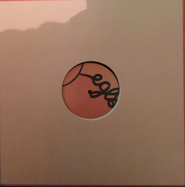 Image of Back Cover of 2814241C: 12" EP - K15, PATRICK GIBIN, Devotion / Cloud Nine (K15 Reinterpretation) (Eglo Records; EGLO 66, UK 2019, Die Cut Company Sleeve)   NEW/NEW