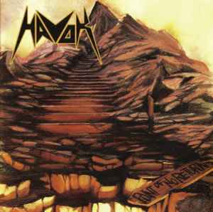 Image of Front Cover of 1434096E: CD - HAVOK, Point Of No Return (Candlelight Records; CANDLE356CD, UK 2012, Jewel Case, Booklet)   VG+/M