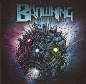 Image of Front Cover of 1434097E: 2xCD - THE BROWNING, Burn This World (Earache; MOSH445CDT, UK 2012, Jewel Case, Limited Edition) SEALED  EX/M