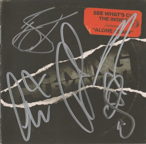 Image of Front Cover of 1414497C: CD - ASKING ALEXANDRIA, See What's On The Inside (Better Noise Music; BNM-561-2, US 2021, Jewel Case) Not Signed.   VG+/VG+