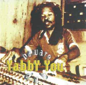 Image of Front Cover of 1554492S: CD - YABBY YOU, Beware Dub (Vivian Jackson; YVJ10CD, UK 1991, Jewel Case)   VG+/VG+