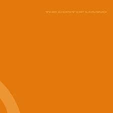 Image of Front Cover of 1514137C: 2x12" - THE STYLE COUNCIL, The Cost Of Loving (Polydor; TSCLP 4, UK 2017 Reissue, Gatefold, 2 Inners, Orange Vinyl)   EX/EX