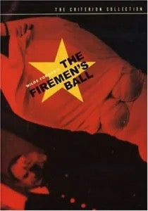 Image of Front Cover of 1534016E: DVD - MILOS FORMAN, Firemens Ball (The Criterion Collection; 145, UK )   VG+/VG+